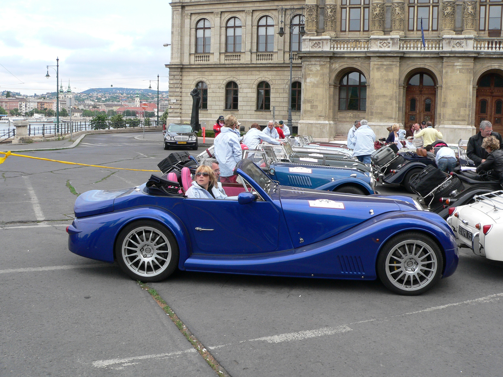 Morgan Aero 8