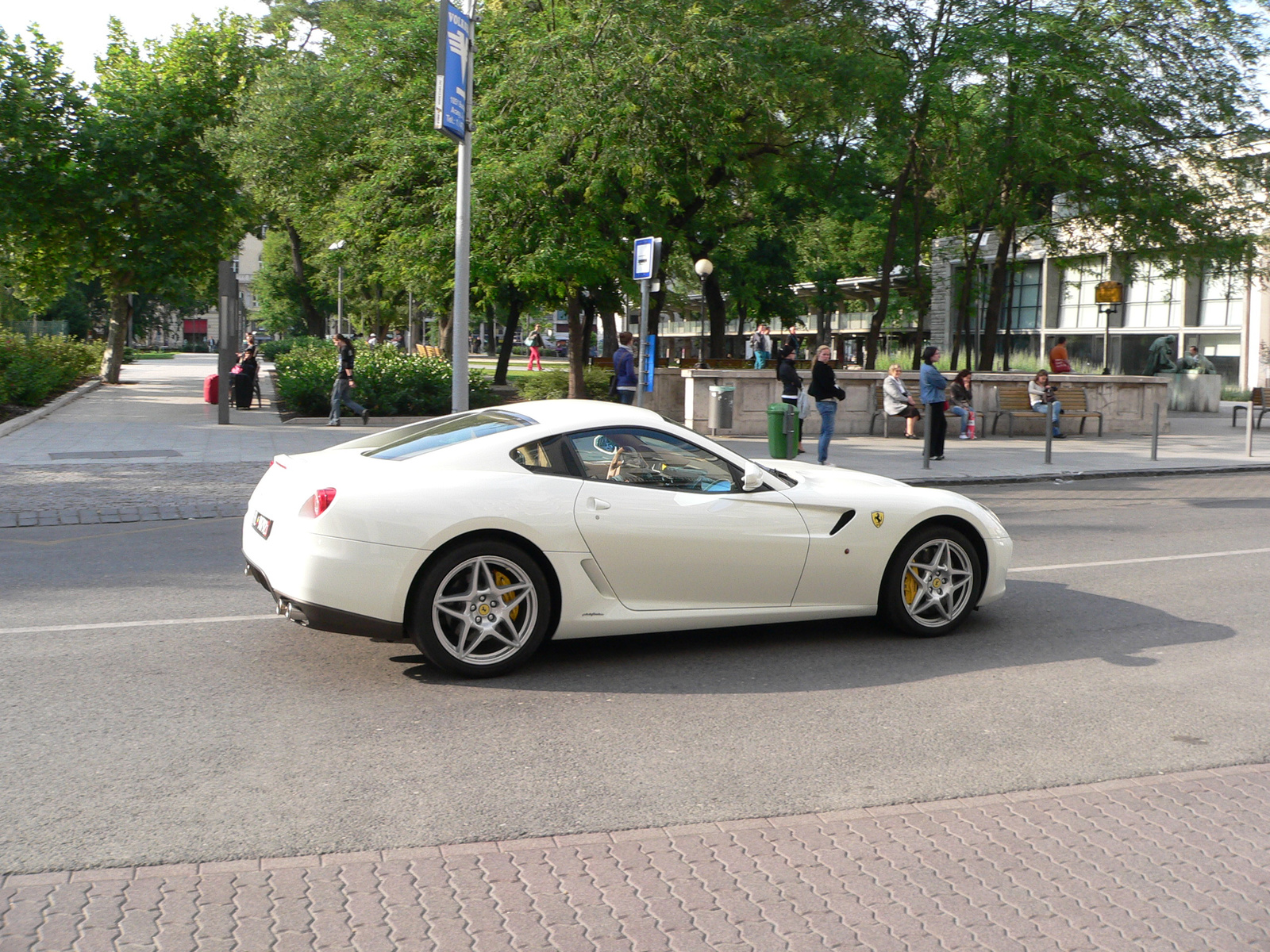 Ferrari 599 GTB