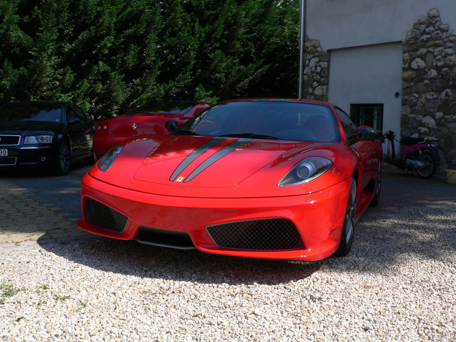 430 Scuderia