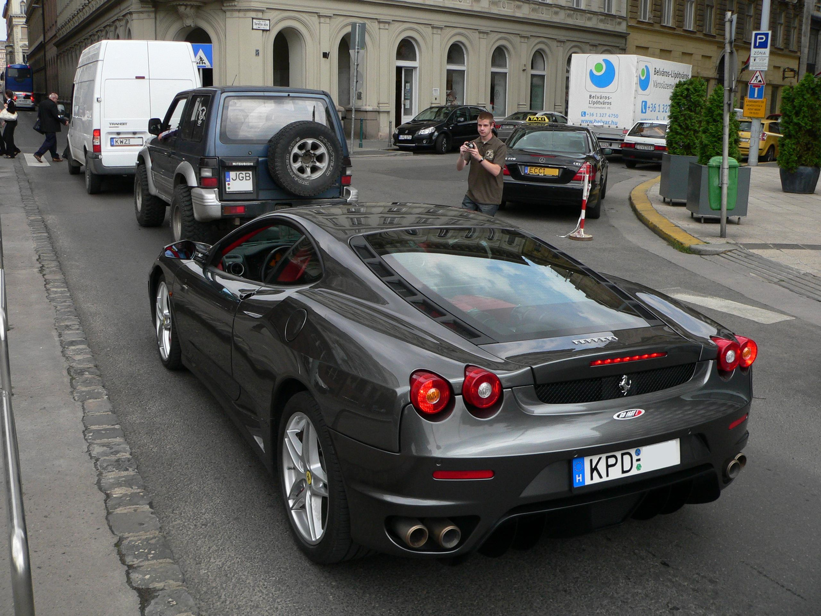 Ferrari F430