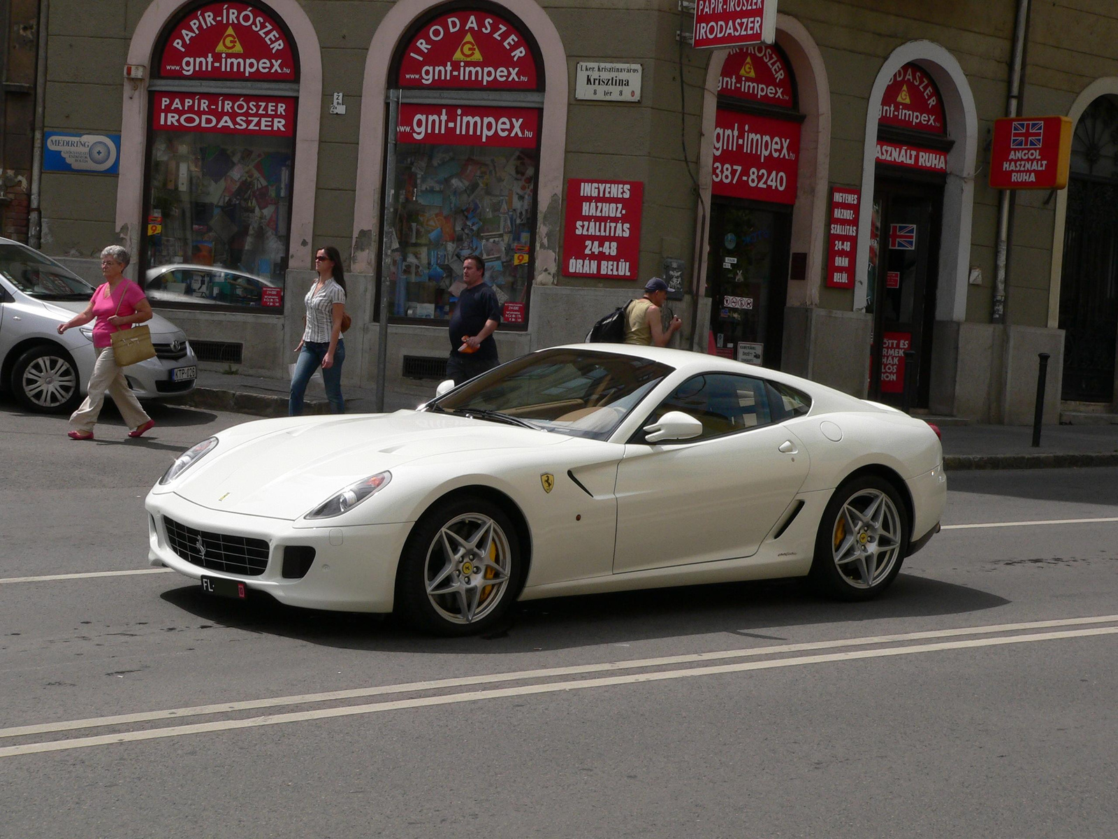 Ferrari 599 GTB