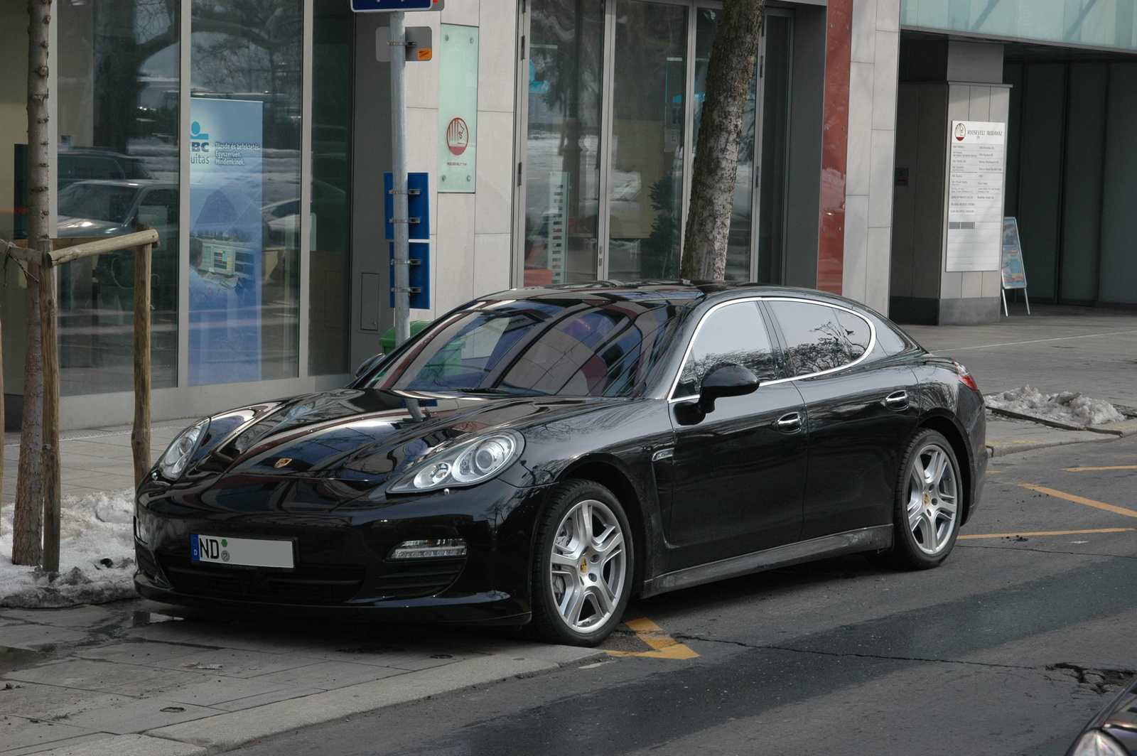 Porsche Panamera