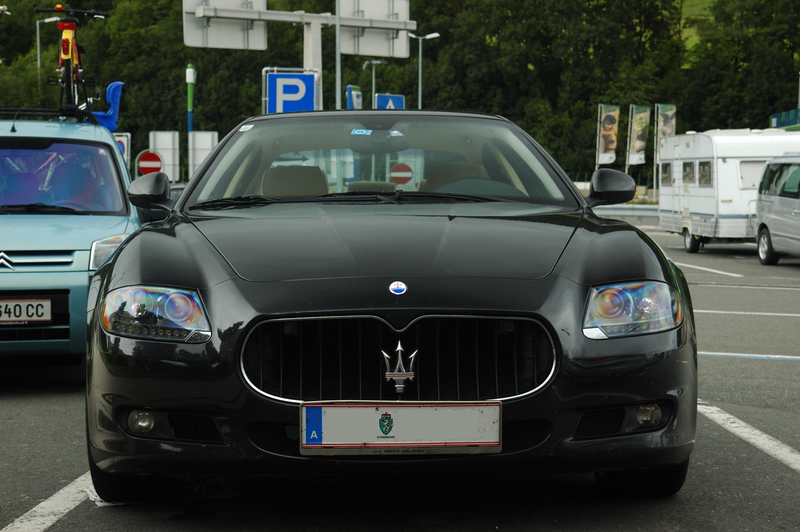 Maserati Quattroporte