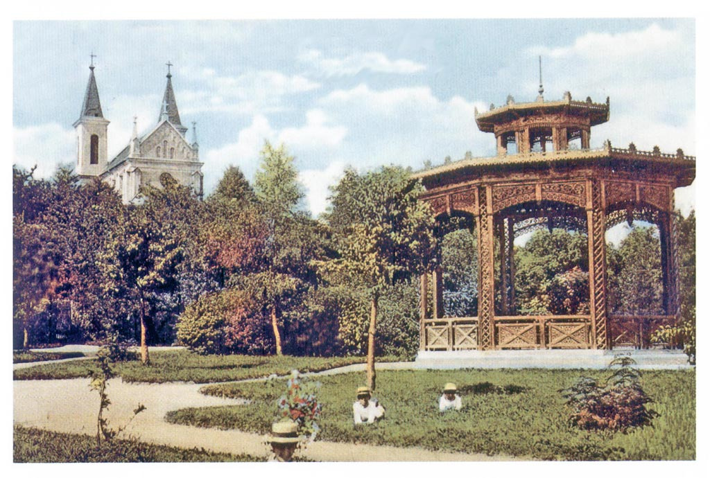 Szent István park