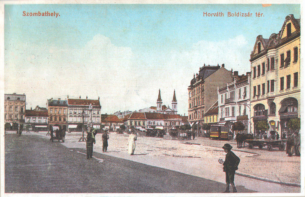 Horváth Boldizsár tér