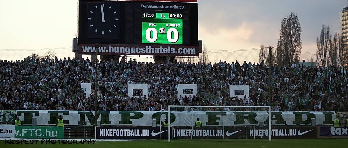 Ferencváros-Újpest