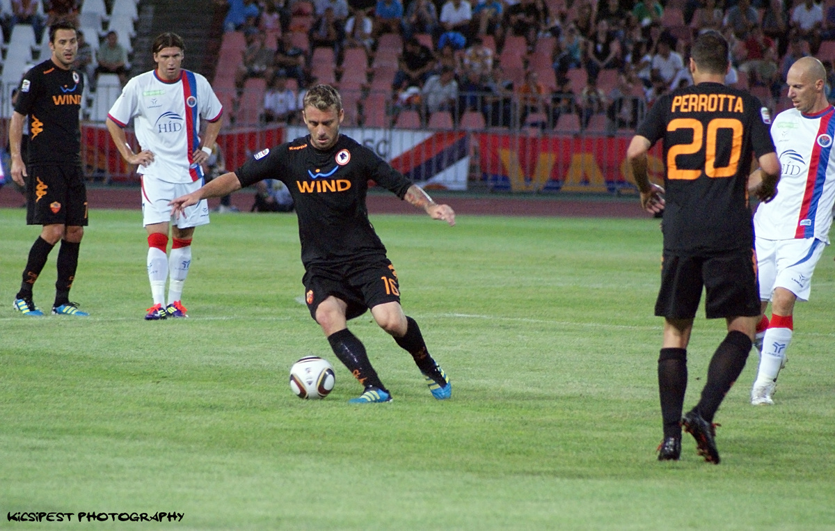 Vasas-AS Roma