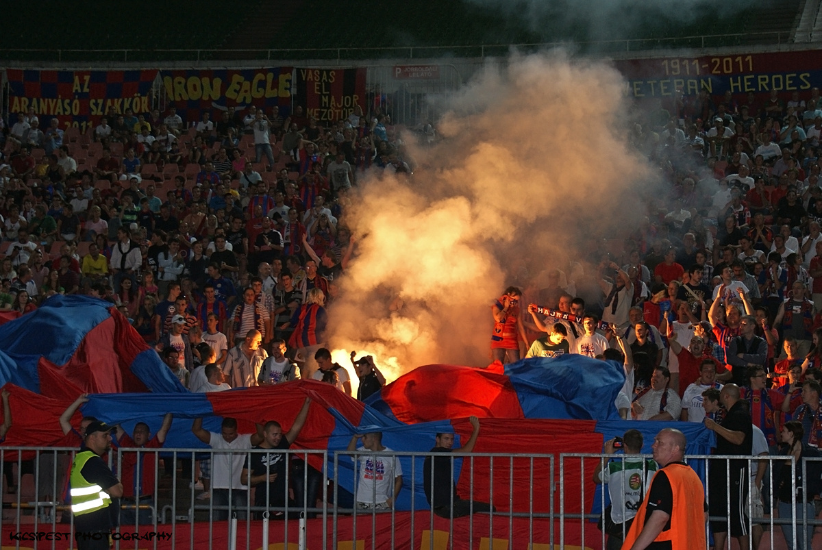 Vasas-AS Roma