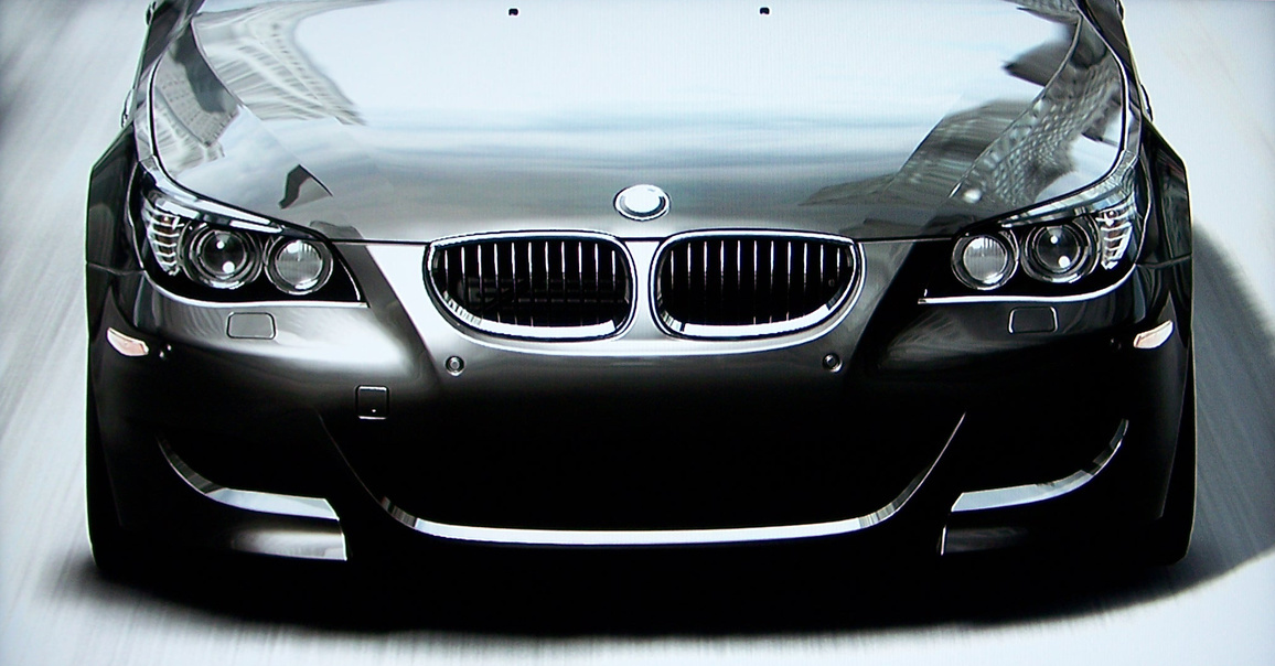 BMW M5 014