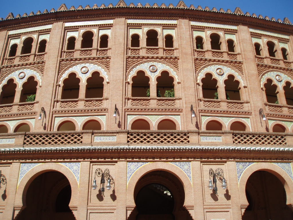 Plaza de toros (az aréna)