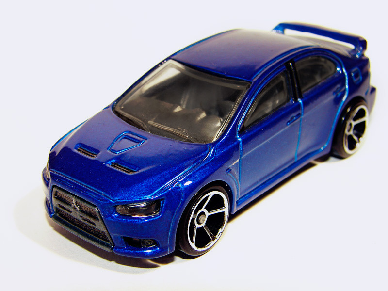 lancer evo