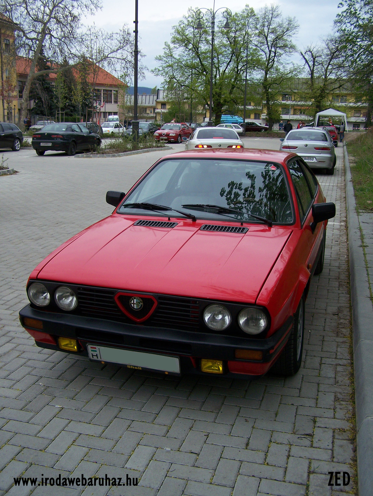 Alfa Sprint